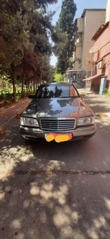 Mercedes C 180, 1997 il — Автомобили
