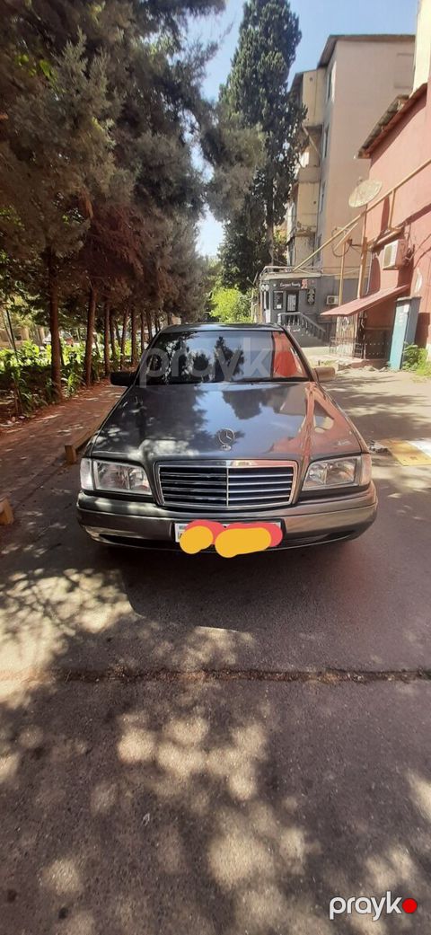 Mercedes C 180, 1997 il — Bakı
