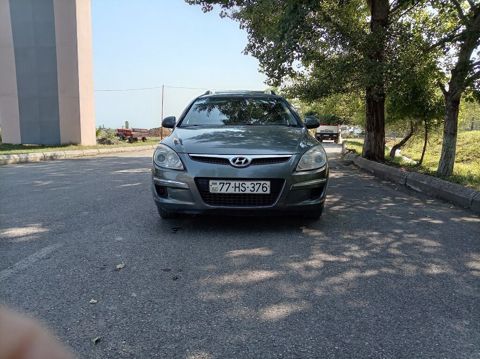 Hyundai i30, 1.6 L, 2009 il, 274 375 km — Quba