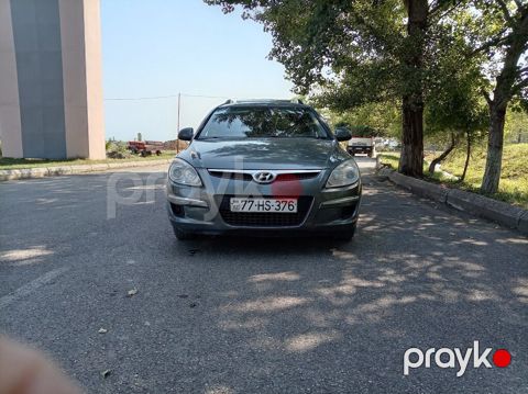 Hyundai i30, 1.6 L, 2009 il, 274 375 km