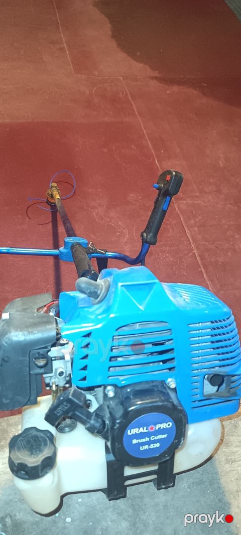 Ural Pro UR-520 benzinli otbiçən/çalı kəsən Təzə almışam 320 manata — Digah