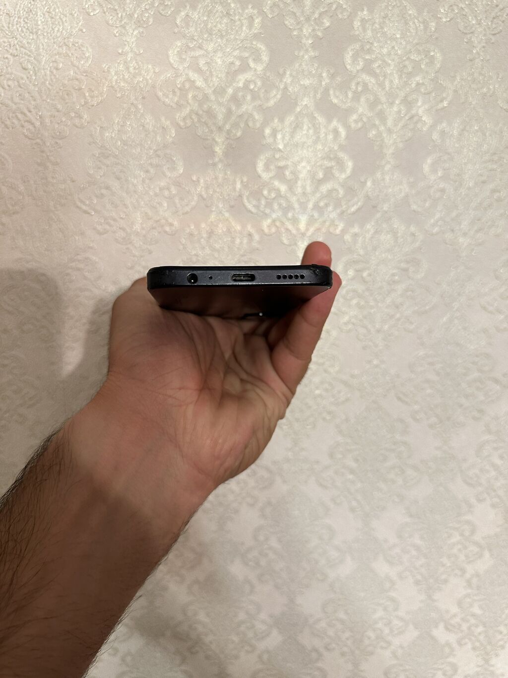 Honor X5b Plus, 64 GB, rəng - Qara, Düyməli, Sensor, Barmaq izi — Honor, Bakı (5)