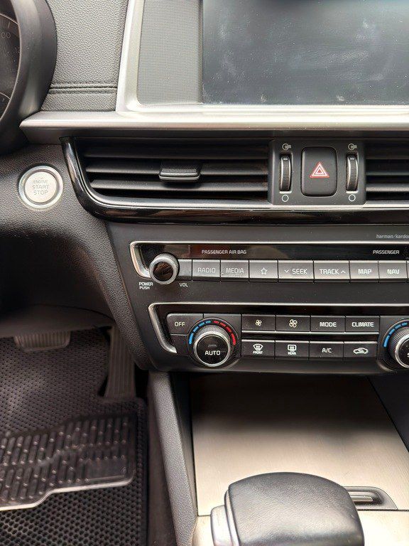 Kia Optima, 2.0 L, 2018 il, 127 000 km — Avtomobillər, Bakı (9)