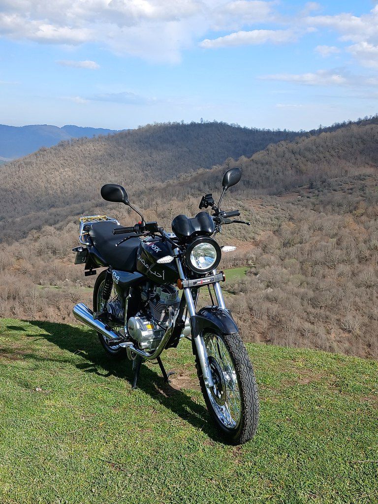 Minsk D4 125, 125 sm3, 2025 il, 7 000 km — Motosikletlər, Lənkəran