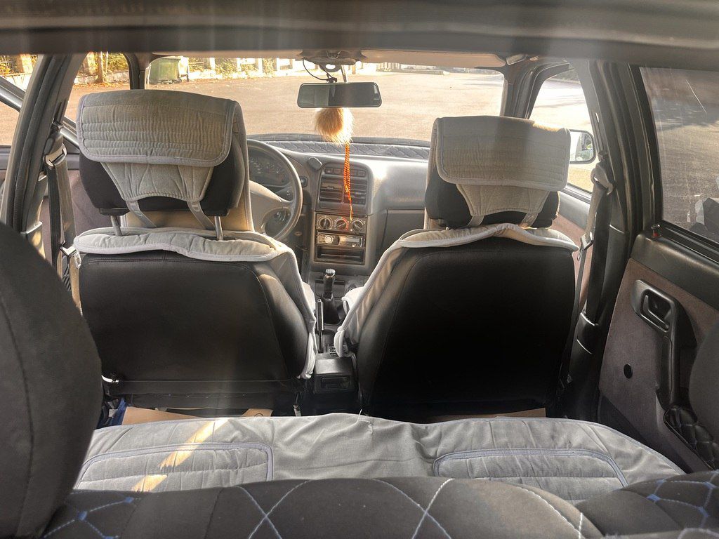 Lada (VAZ) 2112, 1.6 L, 2007 il, 450 000 km — Avtomobillər, Qəbələ (8)