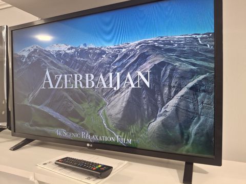 Televizor LG — Bakı