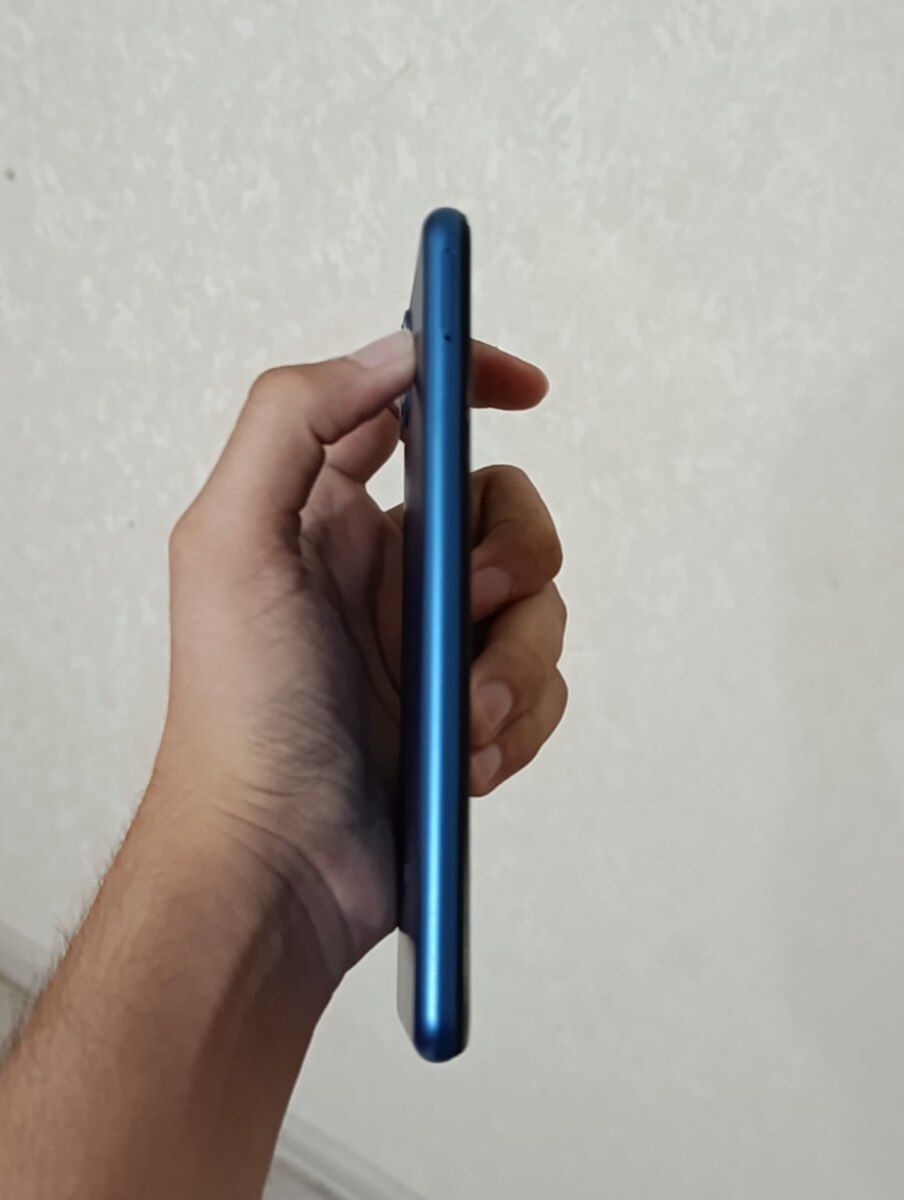 Samsung Galaxy A12 Blue 32GB/3GB — Smartfonlar, İsmayıllı (4)