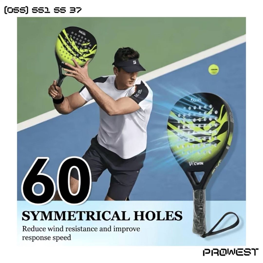 Padel raketkası — İdman, hobi, istirahət, Bakı (6)