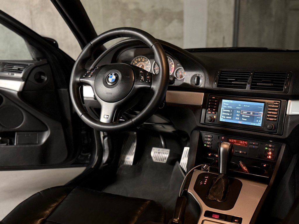 BMW 530, 3.0 L, 2000 il, 284 000 km — Avtomobillər, Bakı (11)