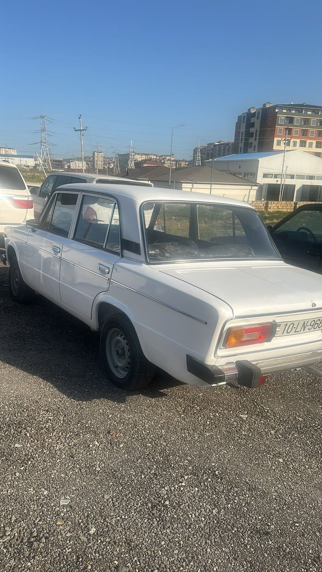 Maşın yaxşı vəziyyətdədir. Gündəlik sürülən maşındı. Heç bir problemi — Avto, Bakı (3)