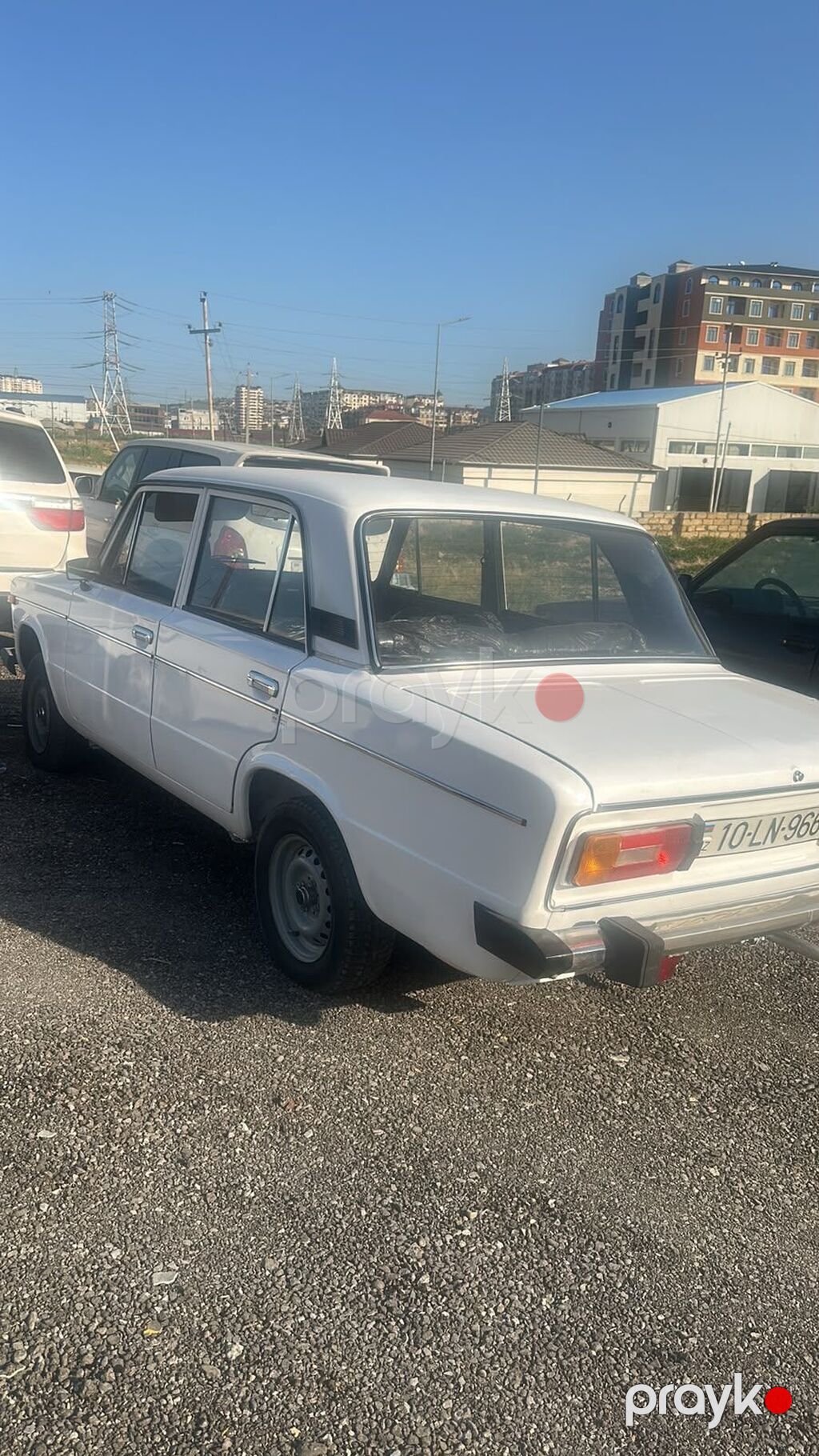 Maşın yaxşı vəziyyətdədir. Gündəlik sürülən maşındı. Heç bir problemi — Avto, Bakı (3)