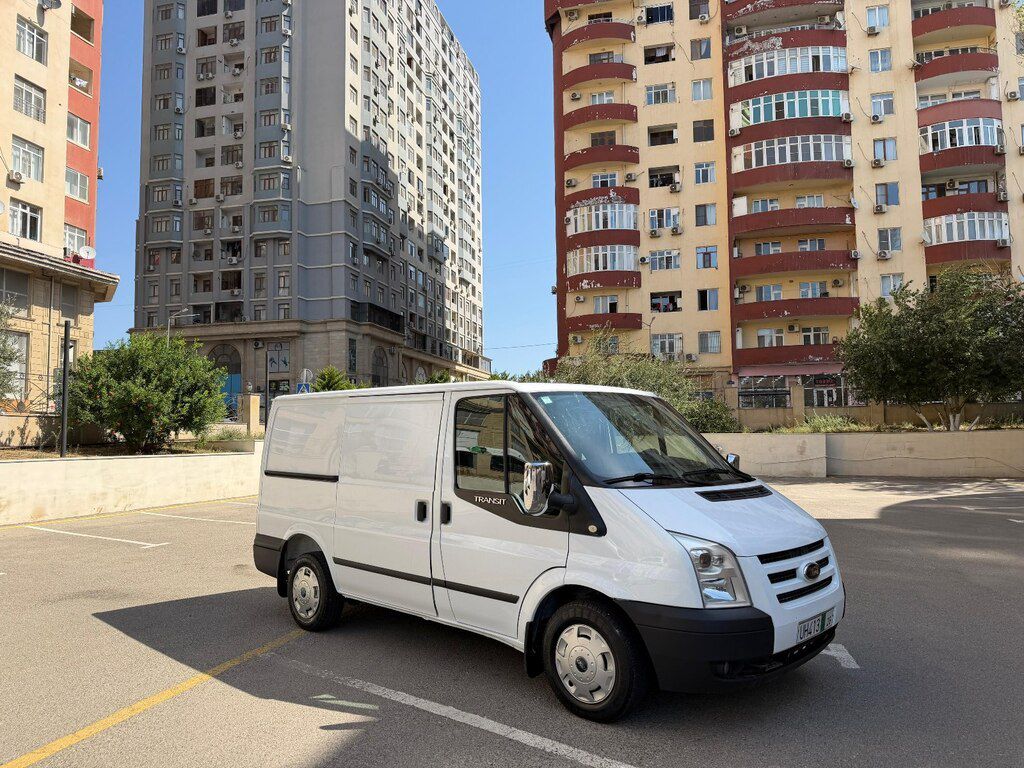 Ford Transit, 2.2 L, 2010 il, 172 000 km — Avtomobillər, Bakı (7)