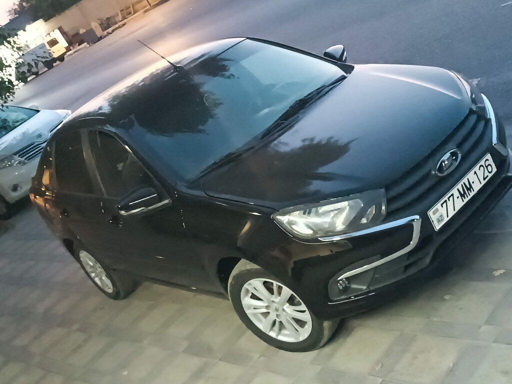 Lada (VAZ) Granta, 1.6 L, 2020 il, 115 500 km — Avtomobillər, İmişli (7)