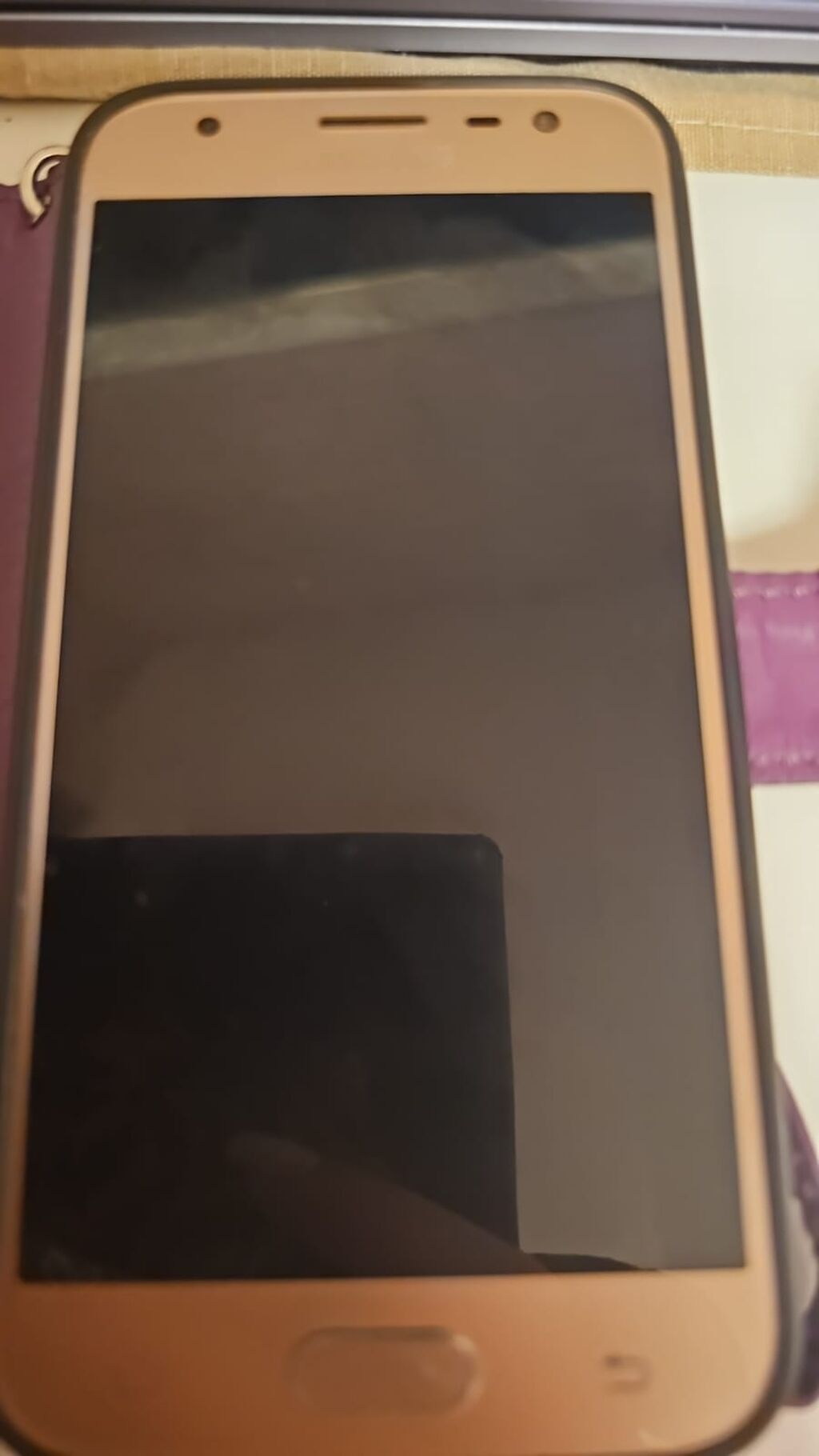 Samsung 16 GB, rəng - Qızılı, İki sim kartlı — Samsung, Bakı (4)