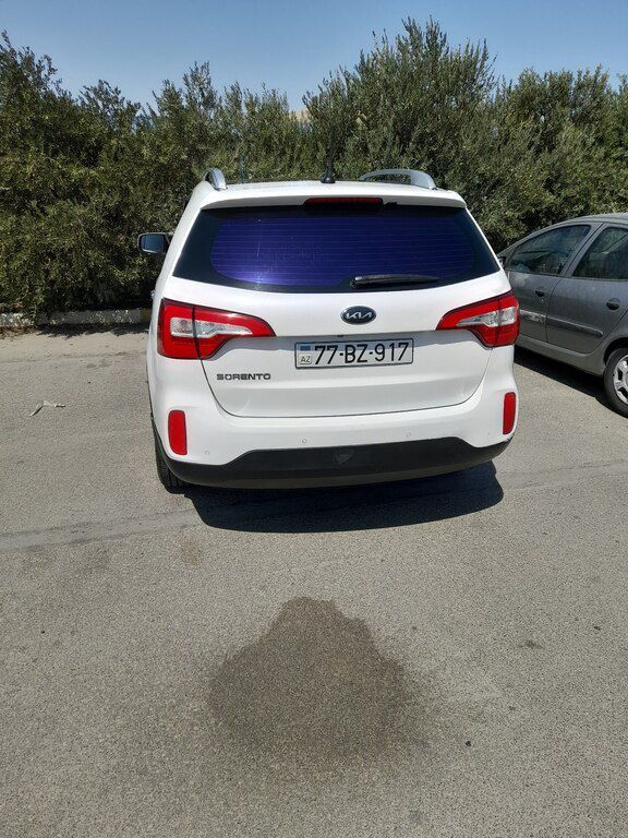 Kia Sorento, 2.0 L, 2013 il, 243 033 km — Avtomobillər, Bakı (8)