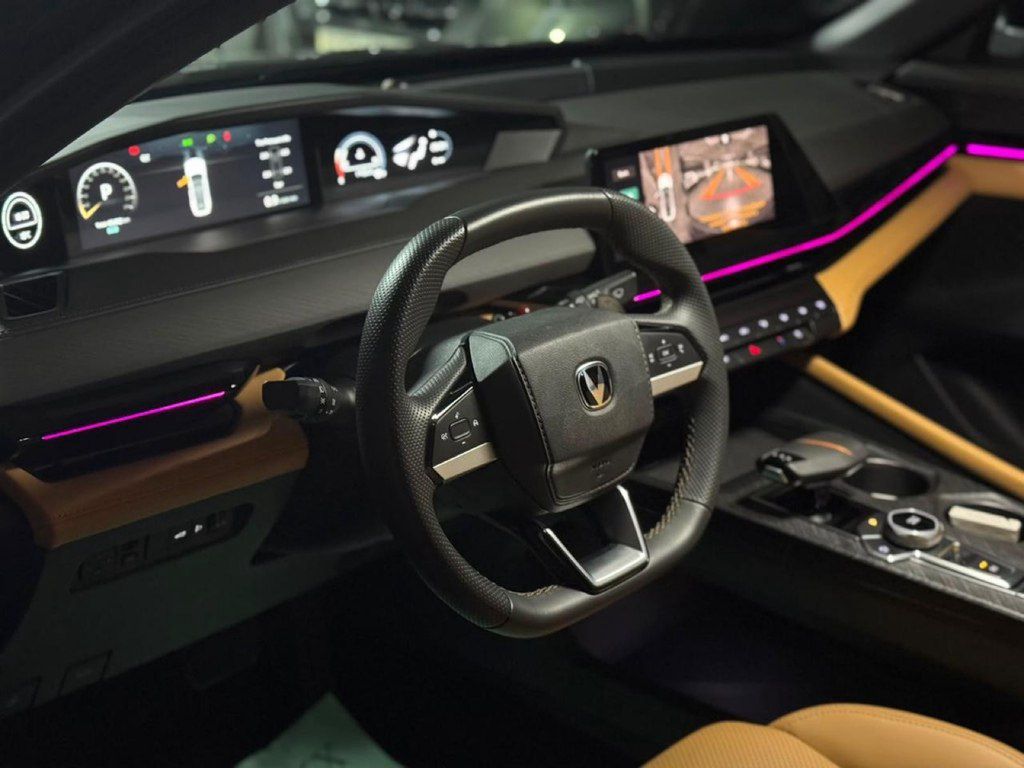 Changan Uni-V, 1.5 L, 2023 il, 49 000 km — Avtomobillər, Bakı (6)