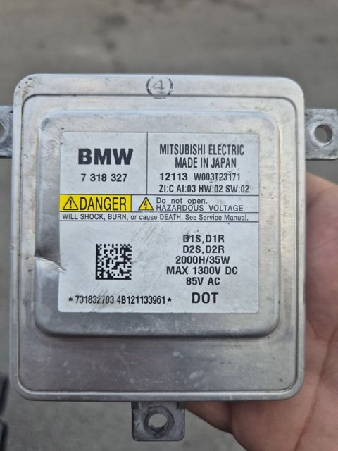BMW F10 üçün original Xenon modulu — Bakı