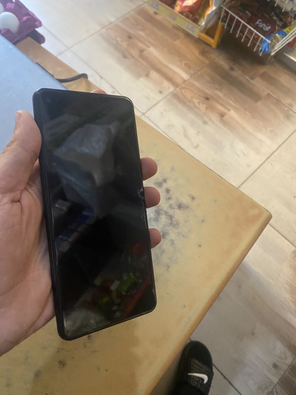 Samsung Galaxy A21S, rəng - Qara — Samsung, Bakı (3)
