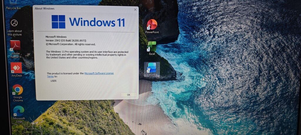 İşlənmiş HP ProBook, 15.6 Intel Core i5, 256 GB, Pulsuz çatdırılma — HP, Pirəkəşkül (4)