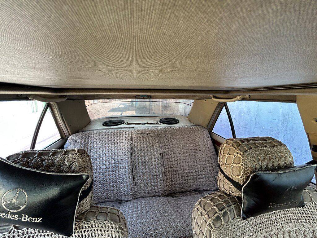 Mercedes 250 D, 2.5 L, 1992 il, 660 974 km — Avtomobillər, Bakı (6)