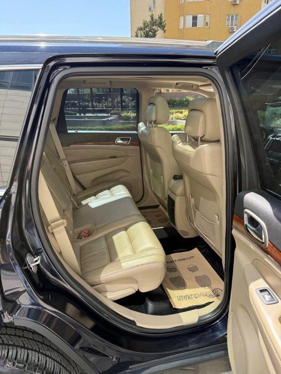 Jeep Grand Cherokee, 3.6 L, 2011 il, 115 000 km — Avtomobillər, Bakı (12)