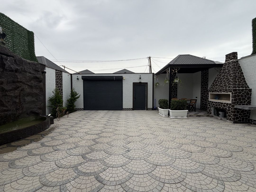 Həyət evi, Savalan qəs — Ev, villa, Bakı (5)