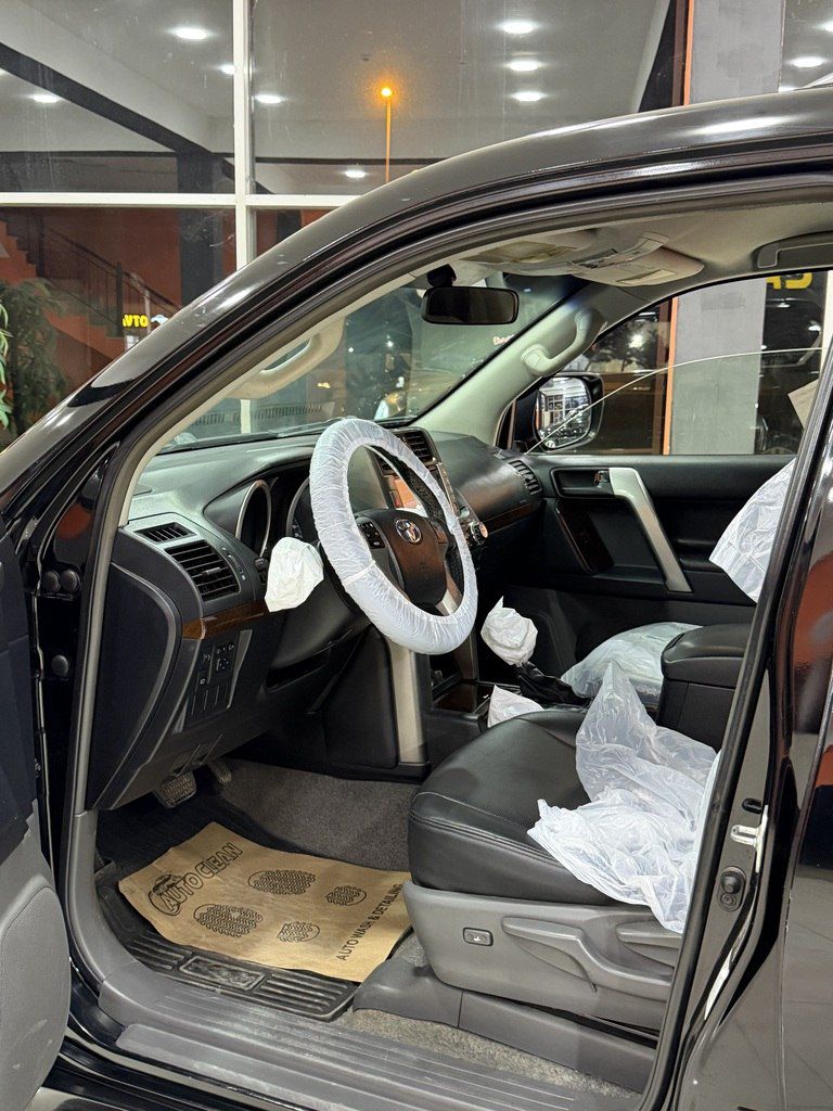 Toyota Land Cruiser Prado, 2.7 L, 2010 il, 275 000 km — Avtomobillər, Sumqayıt (11)