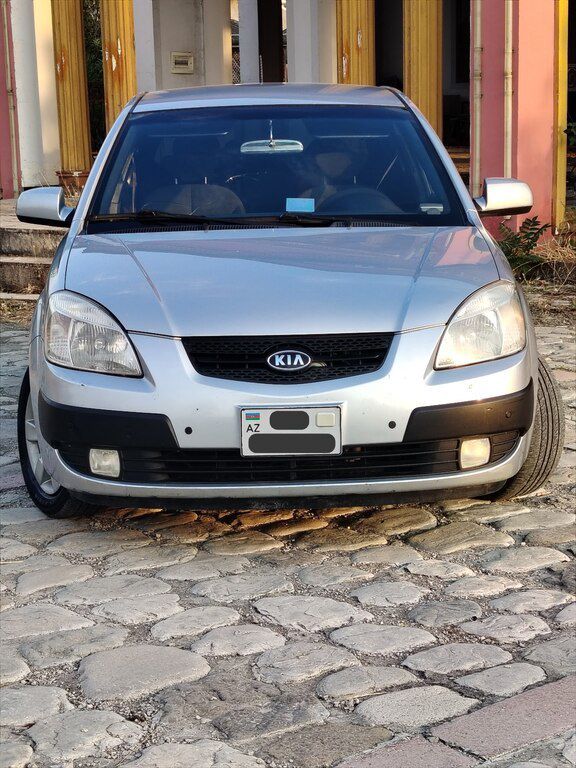 Kia Rio, 1.5 L, 2007 il, 465 444 km — Avtomobillər, Şamaxı (2)