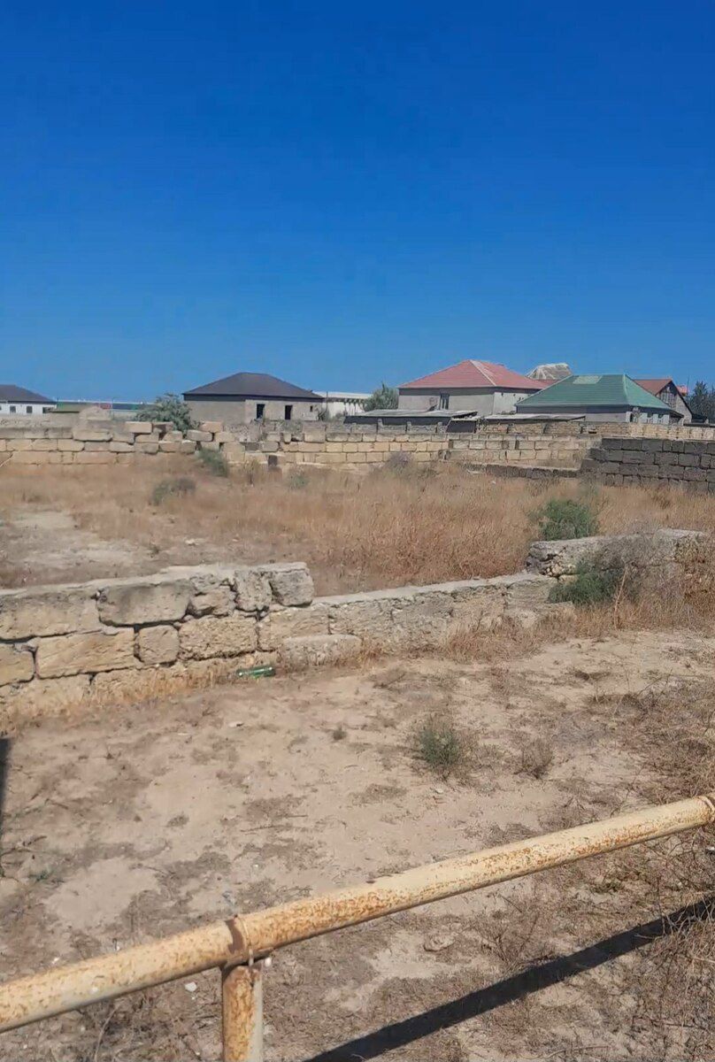 3 sot torpaq sahəsi, Kürdəxanı qəs — Torpaq, Bakı (2)