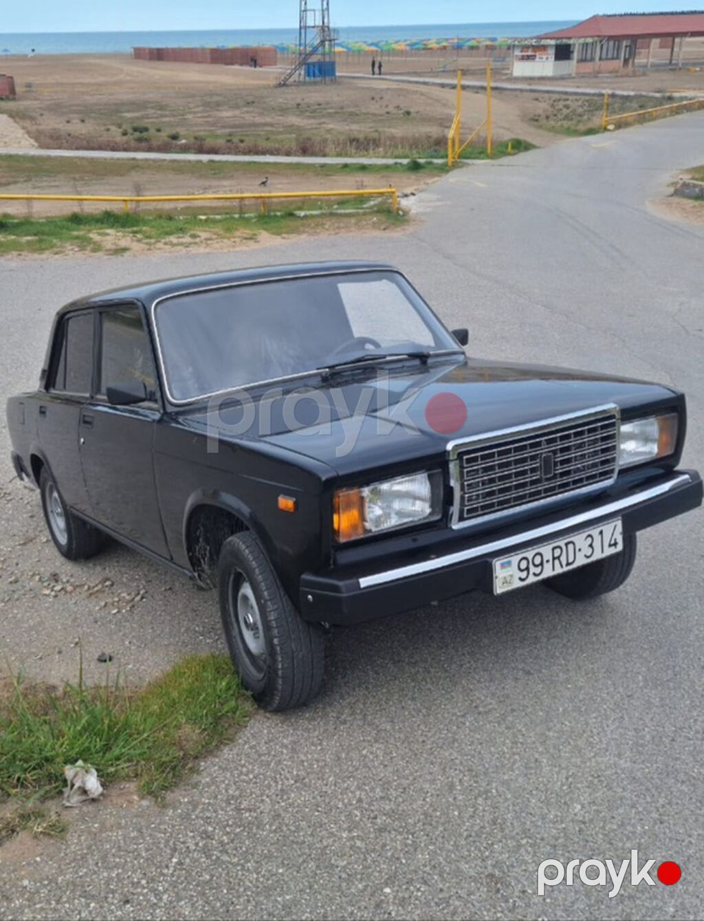 VAZ (Lada) 2107: 1.6 l 2011 il 22000 km Sedan — Avtomobillər, Digah (2)