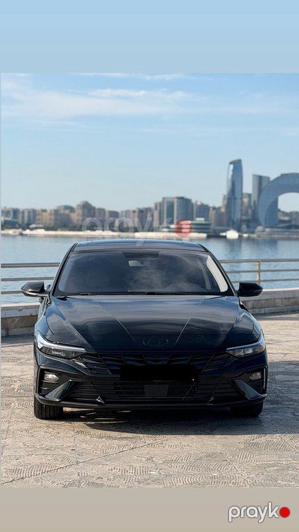 Hyundai Elantra, 1.4 L, 2026 il, 4 880 km
