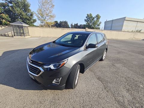 Chevrolet Equinox, 1.5 L, 2019 il, 141 000 km — Bakı