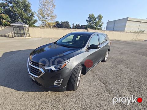 Chevrolet Equinox, 1.5 L, 2019 il, 141 000 km