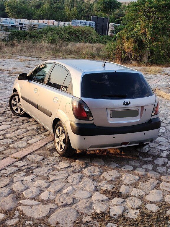 Kia Rio, 1.5 L, 2007 il, 465 444 km — Avtomobillər, Şamaxı (4)