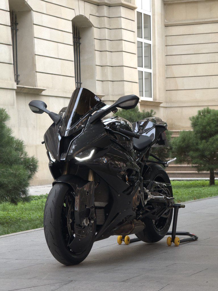 BMW S 1000 RR, 1000 sm3, 2020 il, 5 800 km — Motosikletlər, Bakı (2)