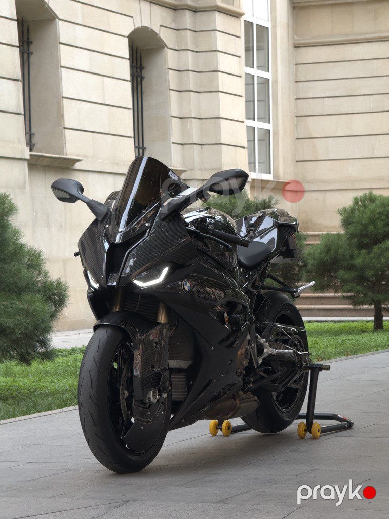BMW S 1000 RR, 1000 sm3, 2020 il, 5 800 km — Motosikletlər, Bakı (2)