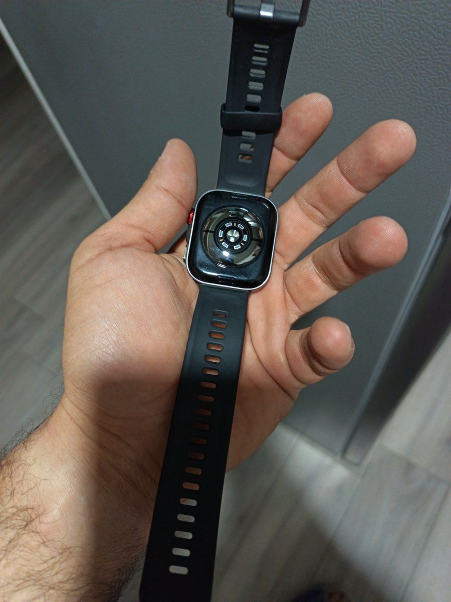 Huawei Watch Fit 4 Pro Black — Elektronika, Bakı (2)