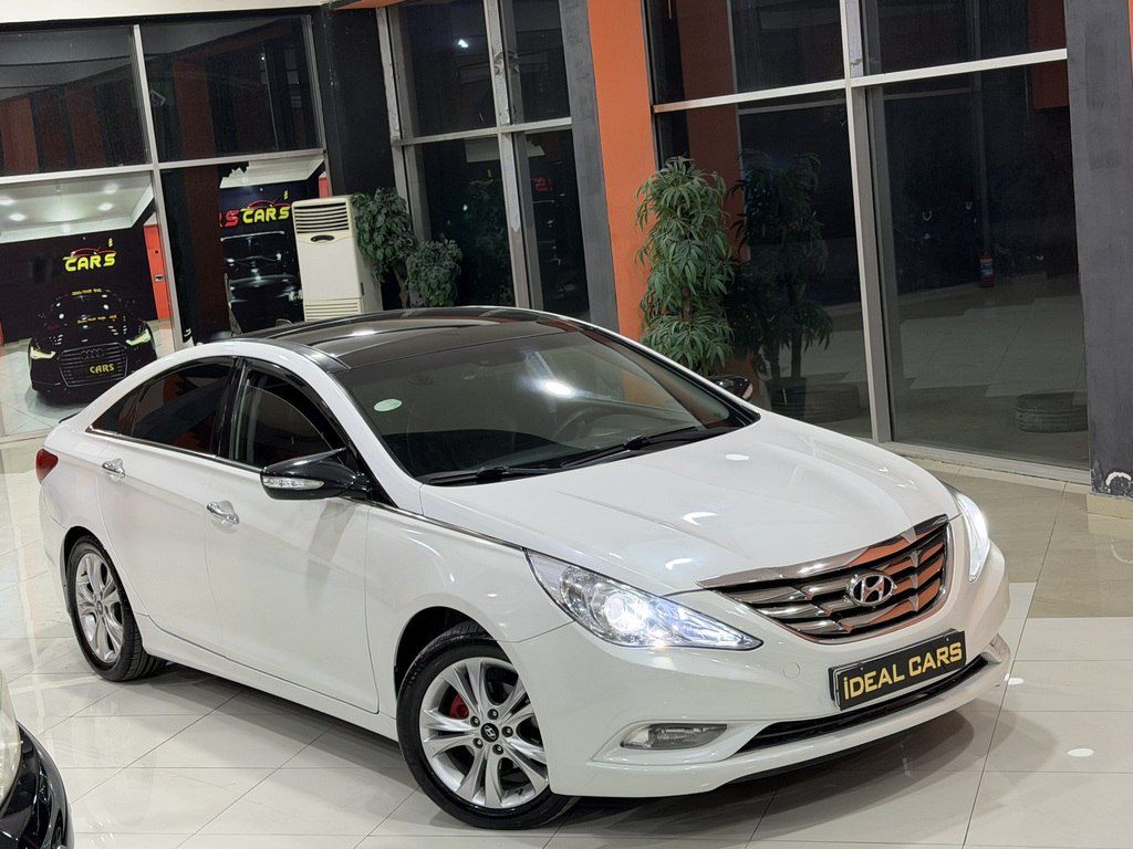 Hyundai Sonata, 2.4 L, 2011 il, 226 000 km — Avtomobillər, Sumqayıt (4)
