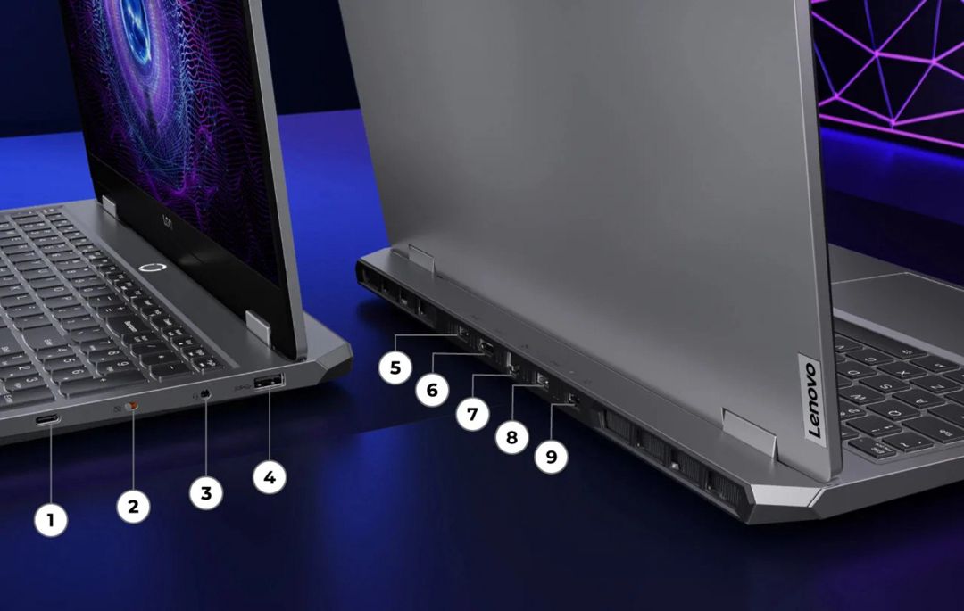 Lenovo loq 15IRX9 (83DV01CGRK) — Elektronika, Bakı (4)