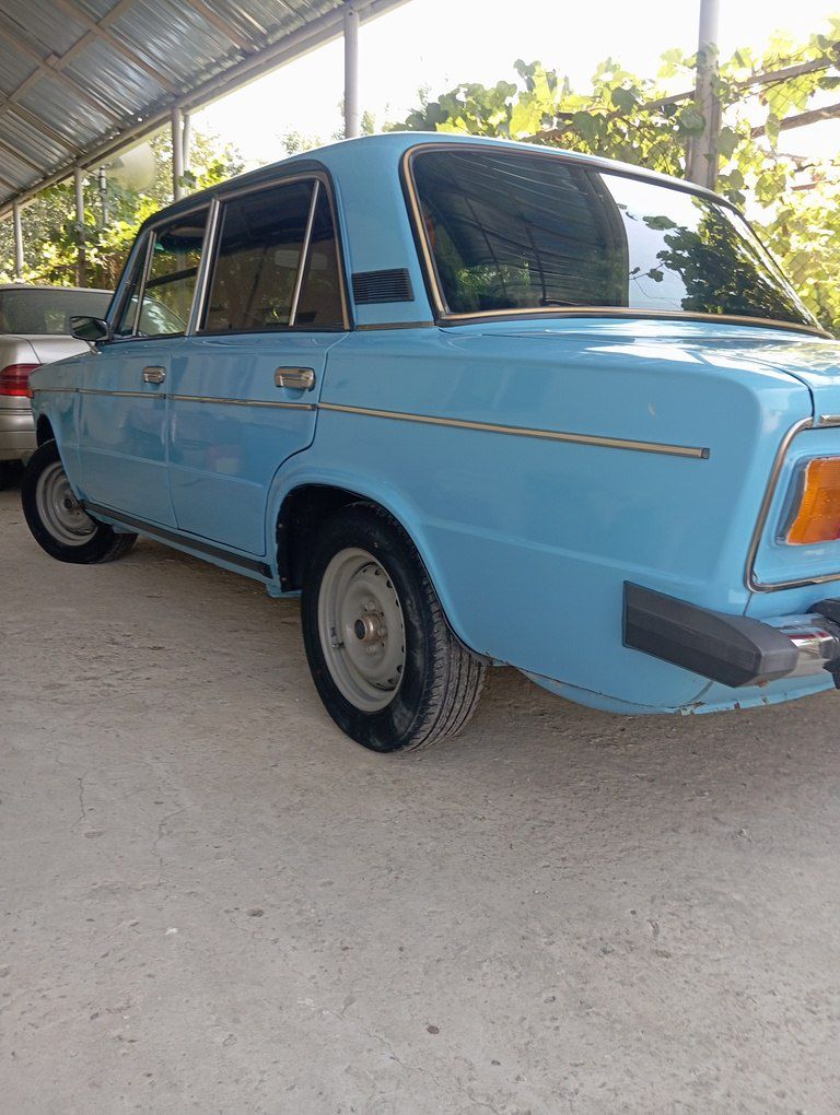 Lada (VAZ) 2106, 1.3 L, 1991 il, 550 000 km — Avtomobillər, Gəncə (3)