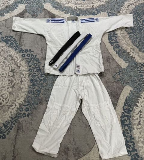 İdman dəsti, Adidas — Bakı