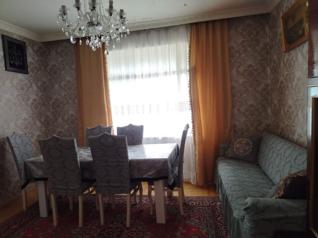 4 otaqlı, 192 kv. m, Yeni təmirli — Daşınmaz əmlak, Gəncə (8)