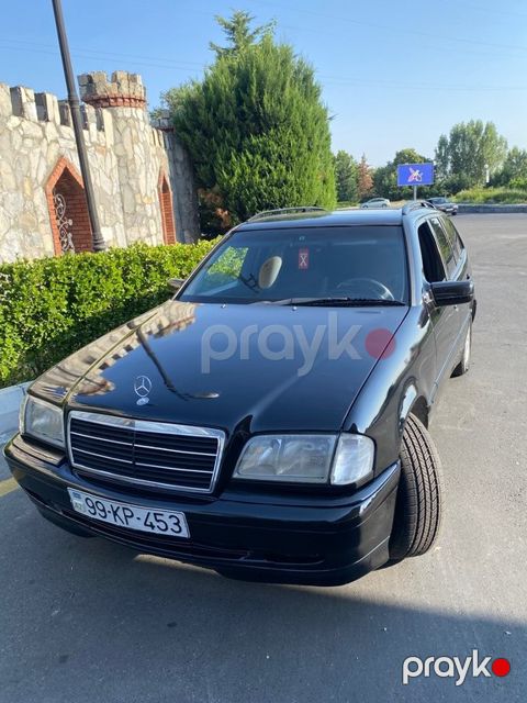 Mercedes C 230, 2.3 L, 1998 il, 564 223 km — Bakı