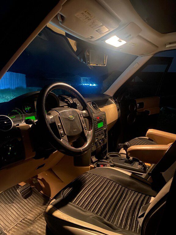 Land Rover Discovery, 2.7 L, 2006 il, 447 951 km — Avtomobillər, Naxçıvan (3)