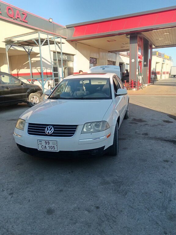 Volkswagen Passat, 1.8 L, 2004 il, 240 000 km — Avtomobillər, Bakı (5)