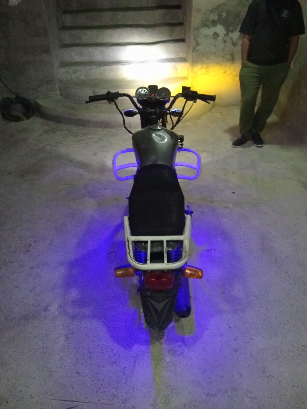 M50, 50 sm3, 2023 il — Motosikletlər, Bakı (3)
