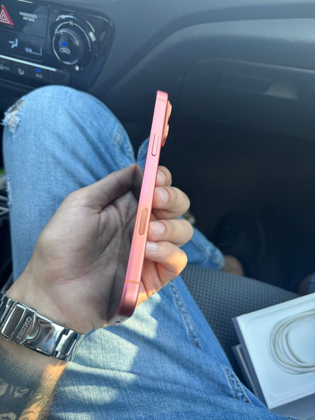 IPhone 17 Pro Max, Narıncı — Apple iPhone, Bakı (4)