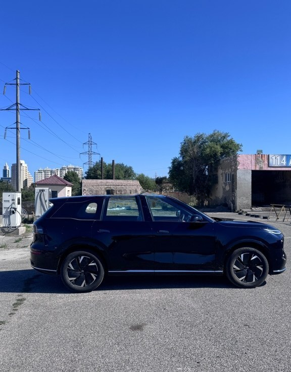 Changan Qiyuan Q07, 2025 il, 0 km — Avtomobillər (7)