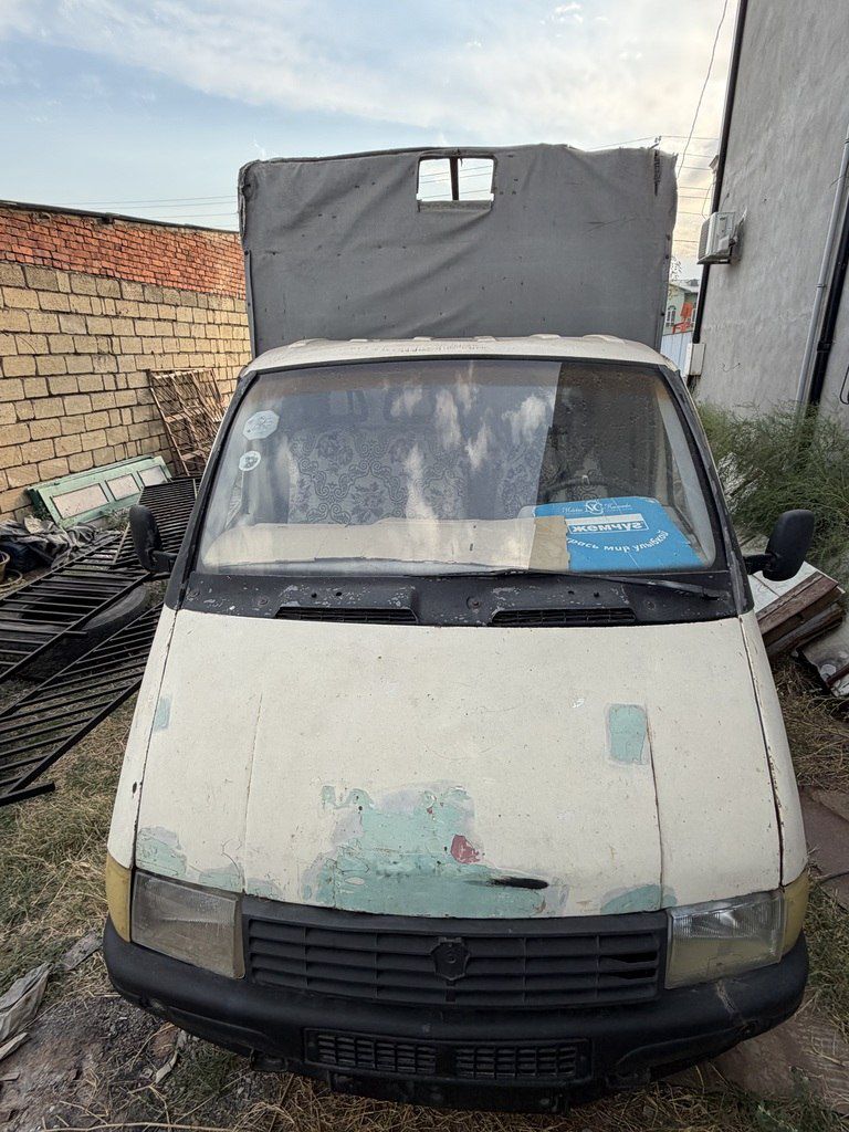 GAZ GAZel (33021), 2.4 L, 2000 il, 472 554 km — Yük maşınları, Masallı (3)