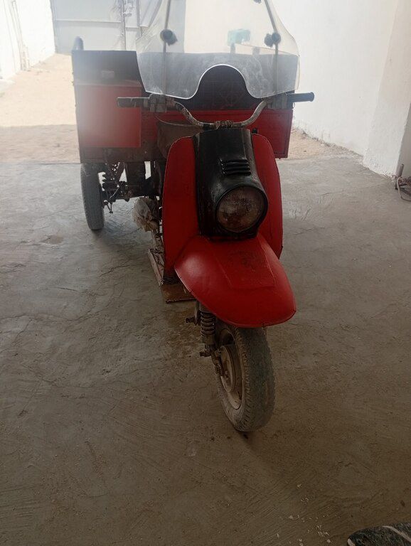 Muravey Muravey- 2 03, 250 sm3, 1990 il, 20 000 km — Motosikletlər, Bakı